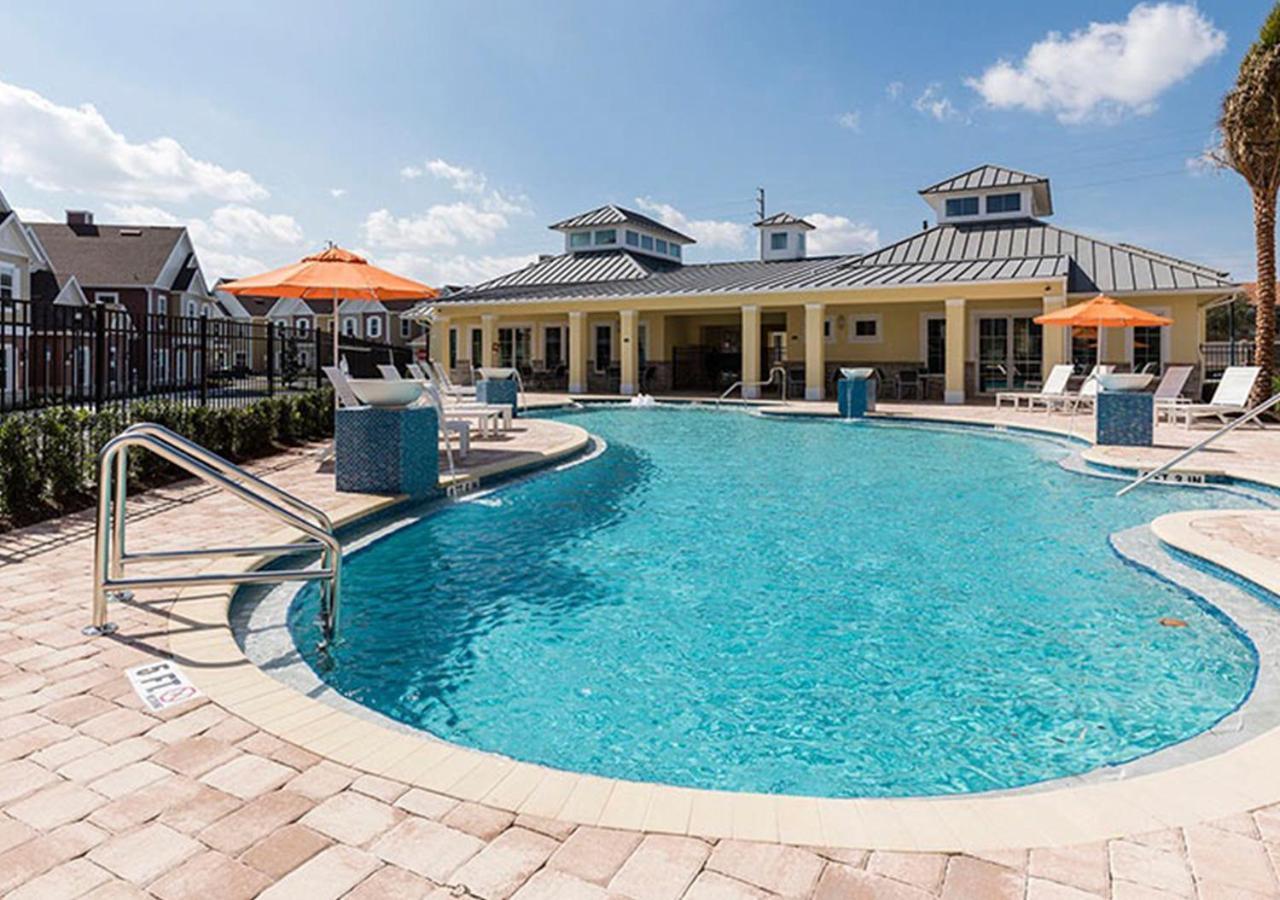 Casa Na Disney/ Summerville Resort Орландо Екстериор снимка