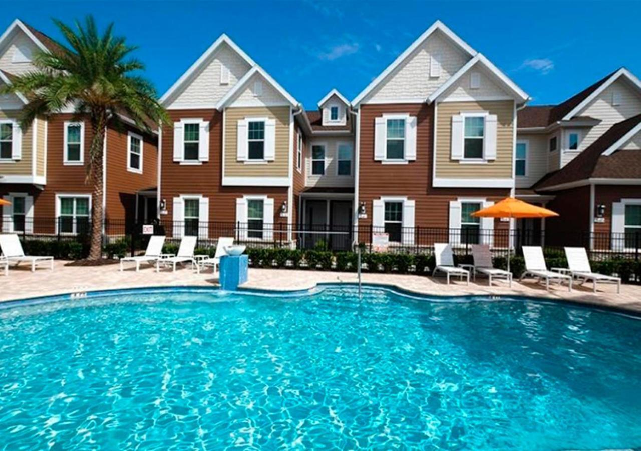 Casa Na Disney/ Summerville Resort Орландо Екстериор снимка