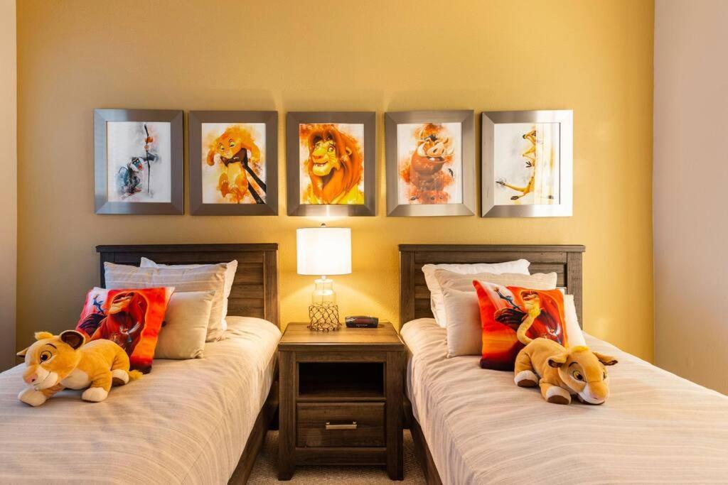 Casa Na Disney/ Summerville Resort Орландо Екстериор снимка
