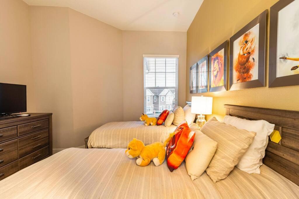 Casa Na Disney/ Summerville Resort Орландо Екстериор снимка