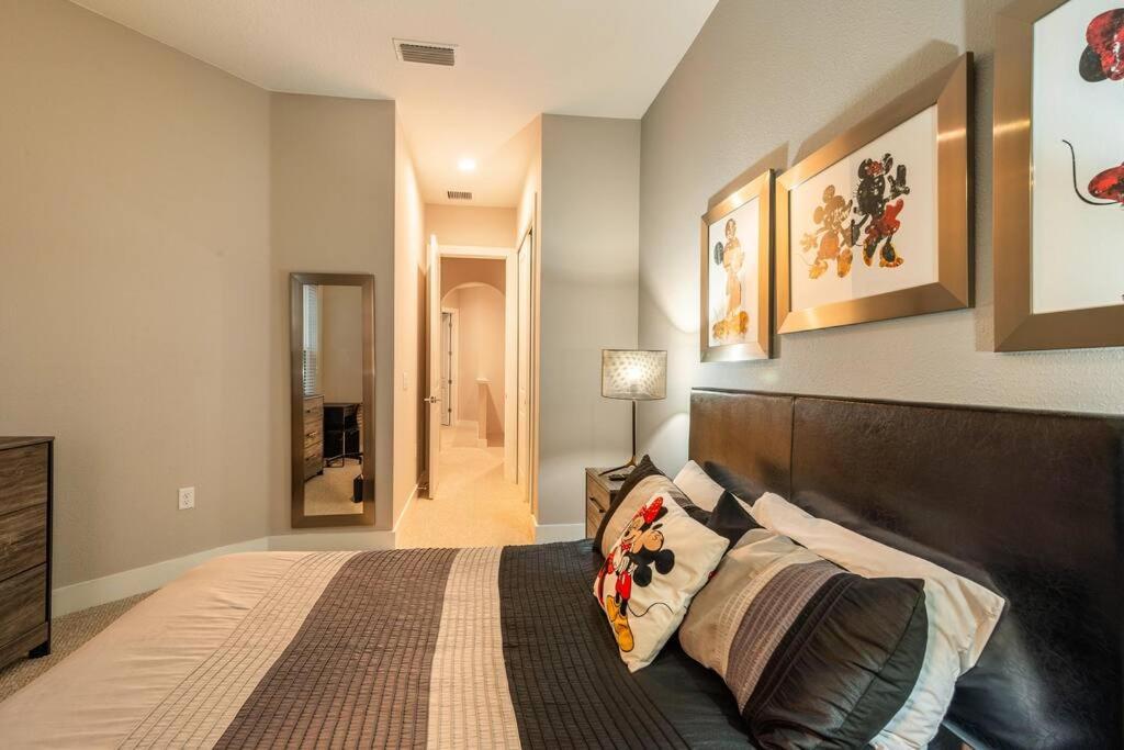 Casa Na Disney/ Summerville Resort Орландо Екстериор снимка