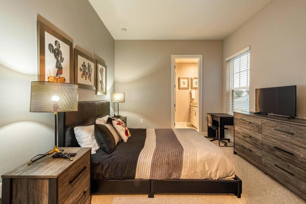 Casa Na Disney/ Summerville Resort Орландо Екстериор снимка