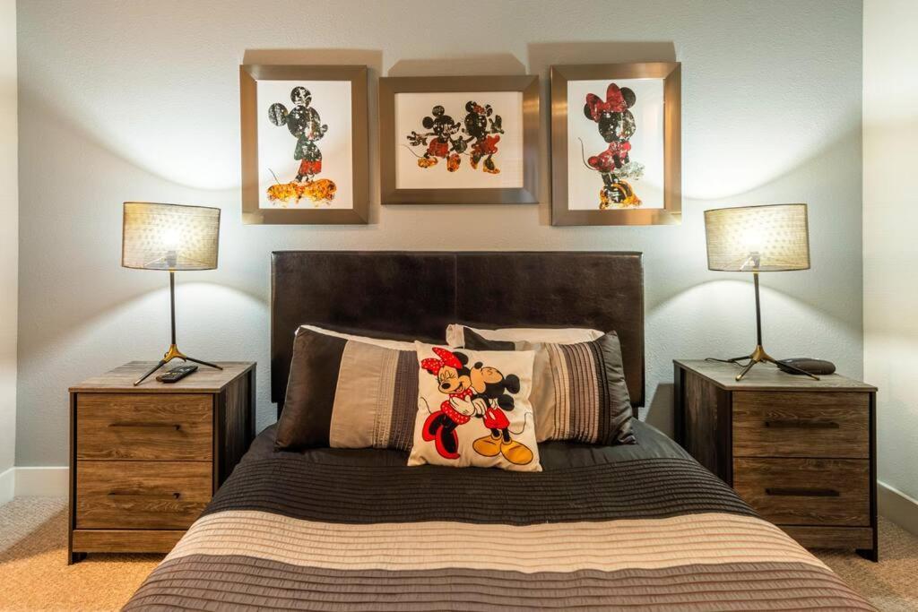 Casa Na Disney/ Summerville Resort Орландо Екстериор снимка